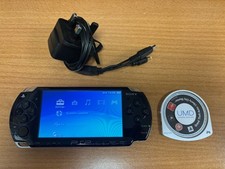 Sony PSP 2000 Slim Black Great