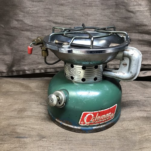 Vintage 1970 coleman - 1970, 502