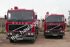 THH Truck Photos - Volvo F10 -