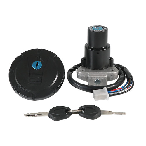 For kawasaki fuel - cap, ignition