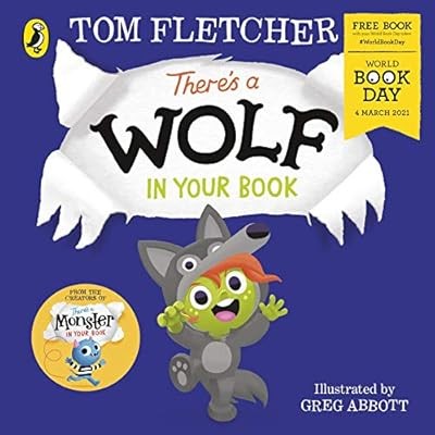 Theres wolf your book - in,