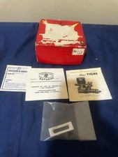 Super Tigre Model RC Airplane