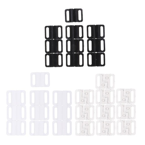 Pairs bikini clips snap - pairs,