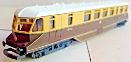 Lima gauge gwr railcar - oo,