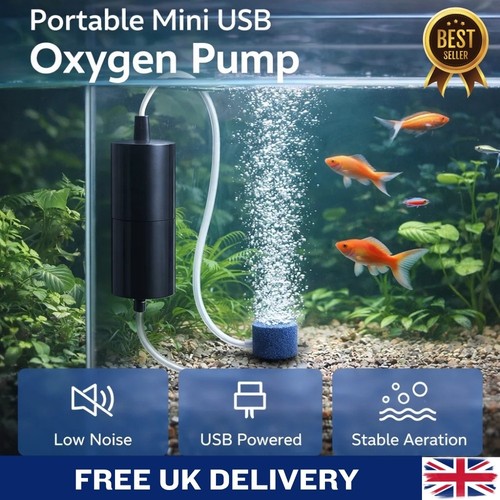 Mini usb aquarium - mini,