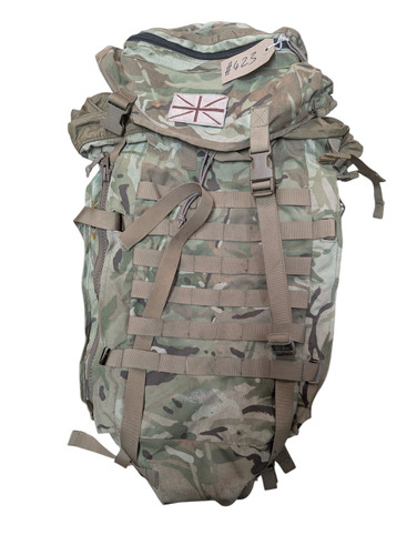 Genuine british army issue - issue, pri