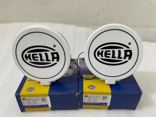 Pair hella comet 500 driving - pair,