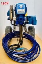 Graco 24MQ01 Mark V Texspray Airless Paint Sprayer 3300 PSI (227 Bar) 230V