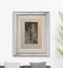 Pablo Picasso Hand Signed Original Litho Print Certificate Appraisal=/&