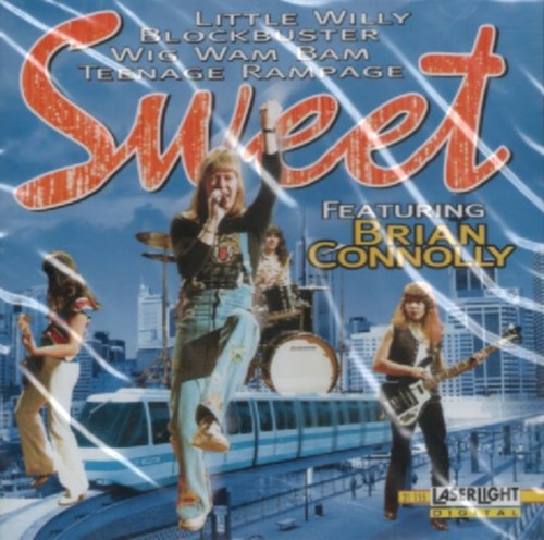 Sweet featuring brian connolly - brian,