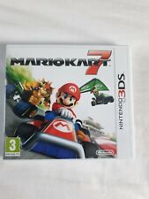 Mario Kart 7 - Nintendo 3DS - Complete with Cartridge, Case and Manual 