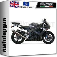 GPR EXHAUST HOM TRIOVAL YAMAHA