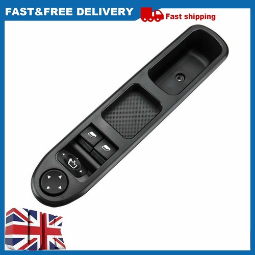 Front electric window mirror - electric,
