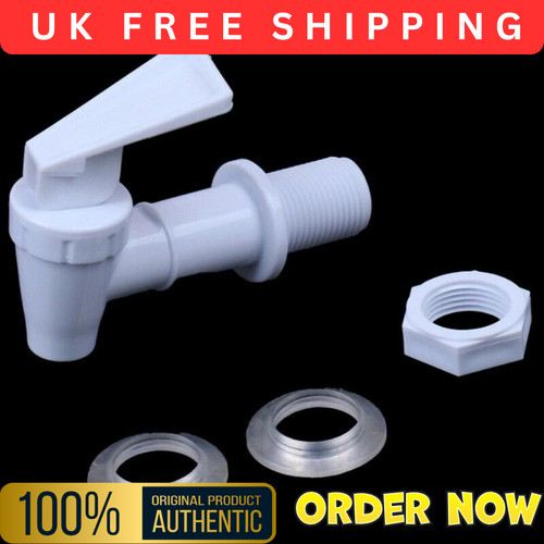 Plastic water dispenser tap - plastic,