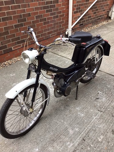 Raleigh runabout vintage - runabout,
