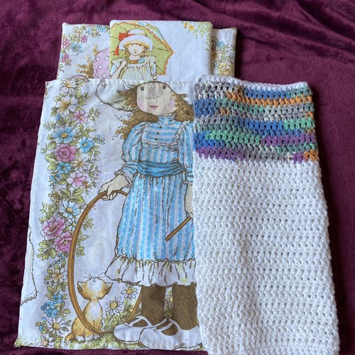 Vintage holly hobbie - vintage,