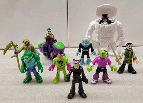 Rare fisher price imaginext - fisher,
