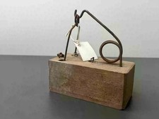 Vintage Mouse Trap - Choke Trap