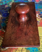 Vintage Antique Ink Blotter