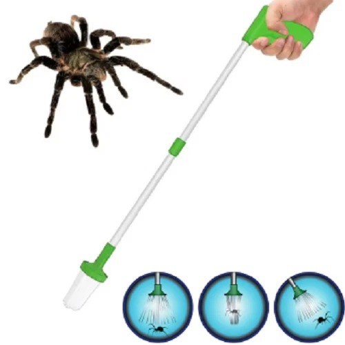 Extra long spider catcher - extra,