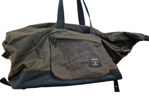 Barbour field unisex - barbour, waxed