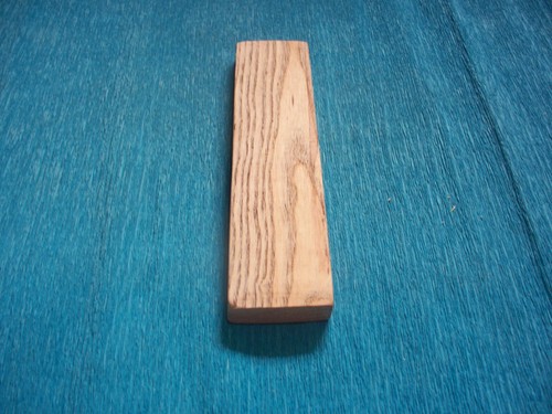 Ash wood knife - blank, x