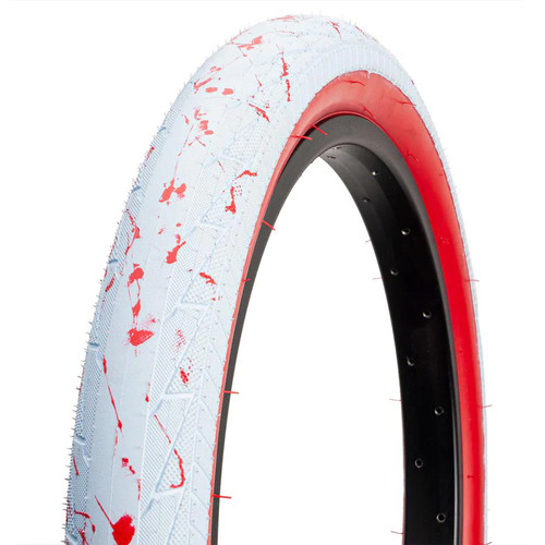 Psycho white red fiction - psycho, w/