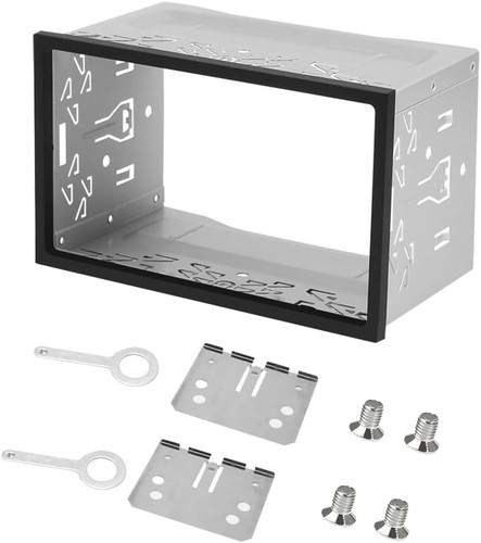 Double din car - din, cage