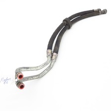 oil pipe oil hose oil cooler Mercedes Benz SL R129 600 V12 A1201800130