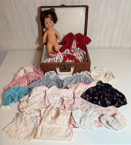 Vintage tiny tears - vintage,