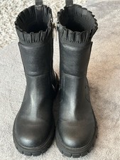 Girls Ted Baker Boots Size