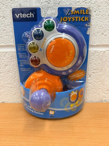 Vtech smile joystick - v.smile, brand