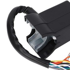 Backhoe Lights Wiper Switch