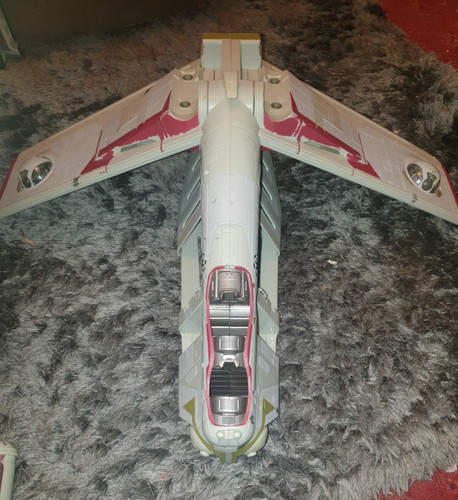 Large star wars attack the - wars,