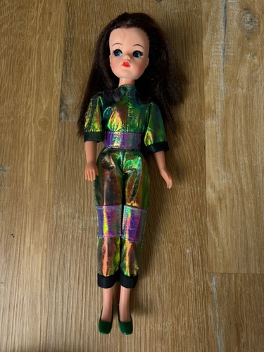 Starlight sindy 1985 doll - starlight,