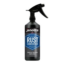 Jenolite Trigger Spray Rust Converter Ready to Paint Surface Metal DIY 500ml