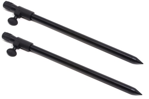 Bank sticks black rod rest - 2,