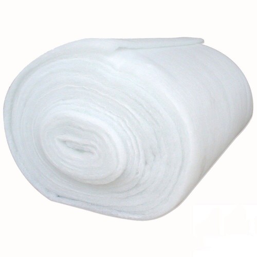 Polyester wadding roll - roll, 9oz