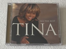 TINA TURNER ~ ALL THE BEST ~