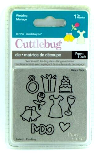 Provo craft cuttlebug cutting - provo,