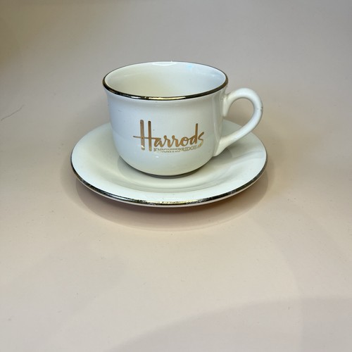 Harrods knightsbridge teacup - harrods,