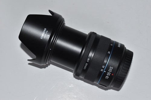 Samsung 55mm ois - nx,
