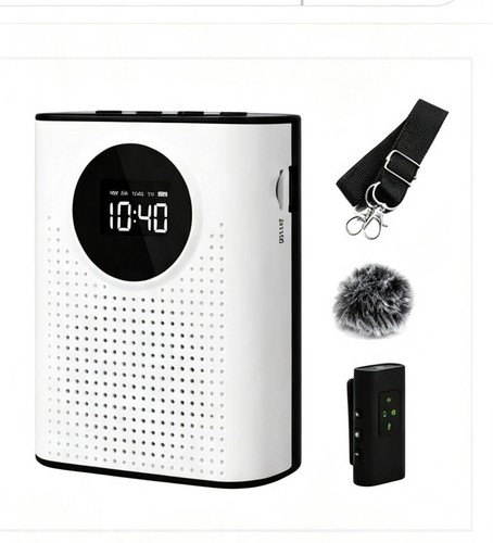 Aurtec voice amplifier with - amplifier,