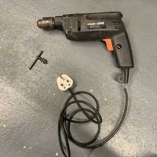 Black and Decker Corded Drill
