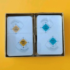 Bridge Playing Cards 2 Pack