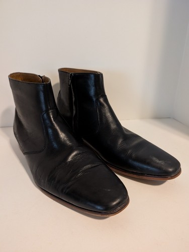 Aldo vintage snip toe black - snip,