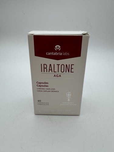 Iraltone aga capsules - 60,