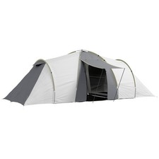 Four-Man Tunnel Tent with Two