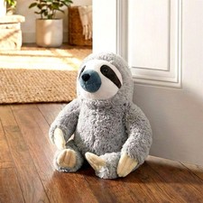 Door Stop Soft Sloth Heavy Animal Doorstop Fabric Novelty Doorstop Stopper