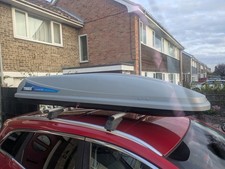 Roof Box XLong Thule Ocean 500